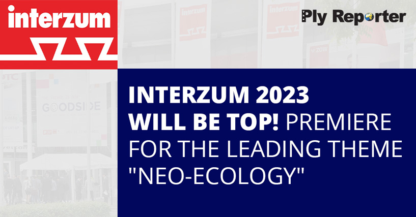 2023 Hall and site plan interzum