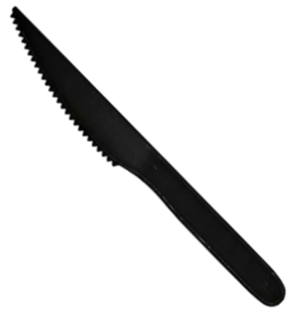 Disposable Plastic Knife