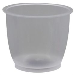pudding container, plastic pudding cups, clear plastic dessert cups
